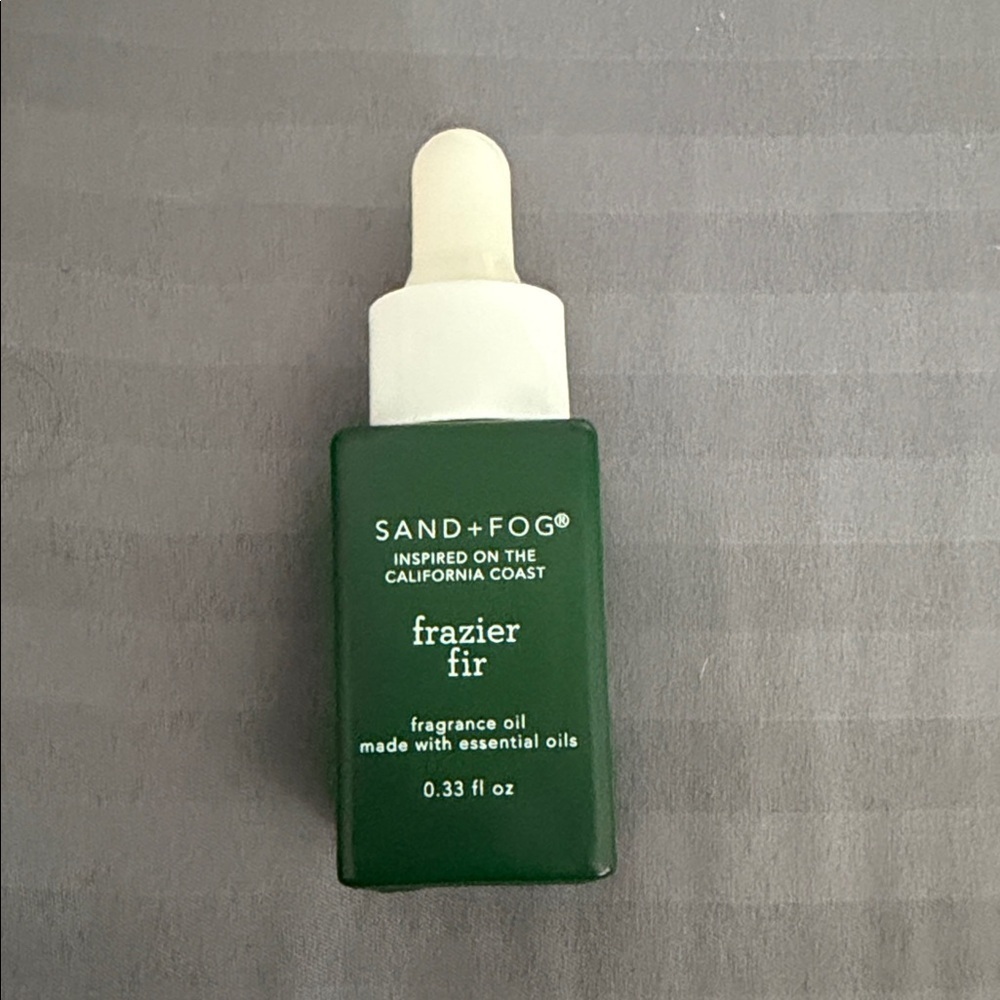 ✨New✨SAND + FOG: Diffuser Oil:Frazier Fir 🪷Mix’N’Match: 1 for $11 or 2 for $18🪷